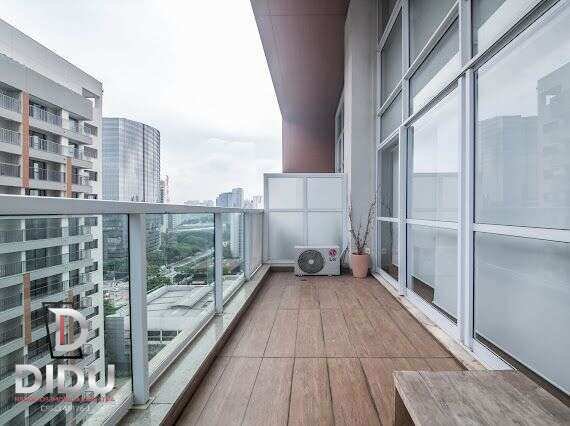 Apartamento, 1 quarto, 89 m² - Foto 15