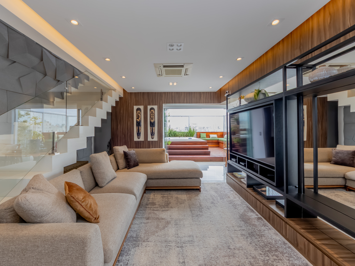 Cobertura, 3 quartos, 175 m² - Foto 1
