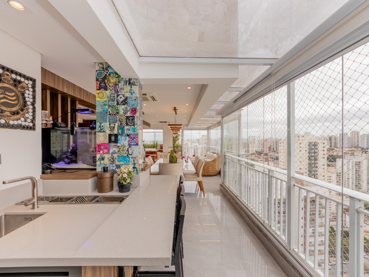 Cobertura, 3 quartos, 175 m² - Foto 12