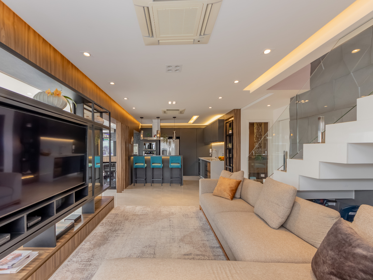 Cobertura, 3 quartos, 175 m² - Foto 2