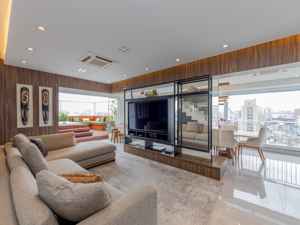 Cobertura, 3 quartos, 175 m² - Foto 3