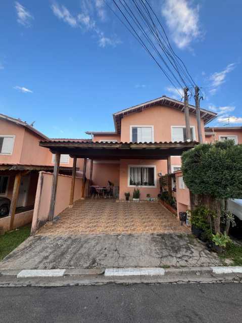 Casa de Condomínio, 2 quartos - Foto 1