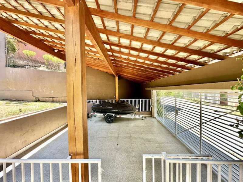 Casa de Condomínio, 4 quartos - Foto 4