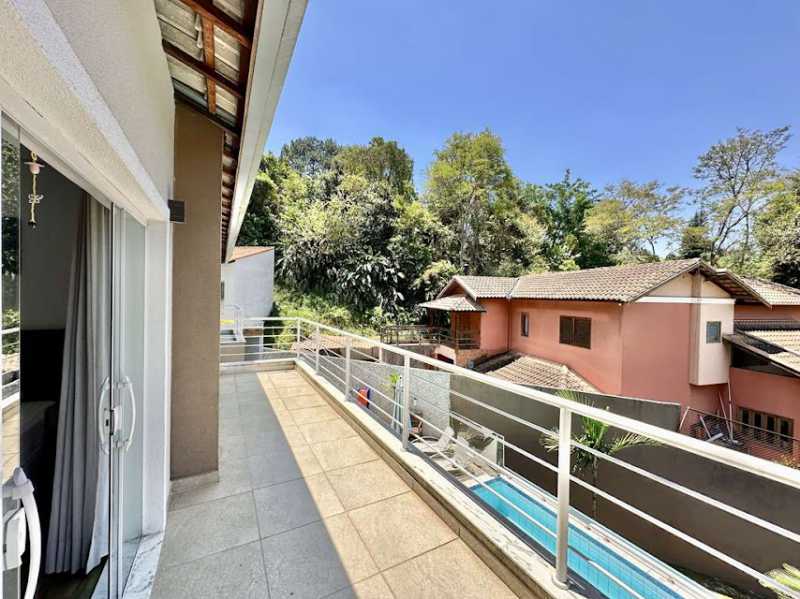 Casa de Condomínio, 4 quartos - Foto 6