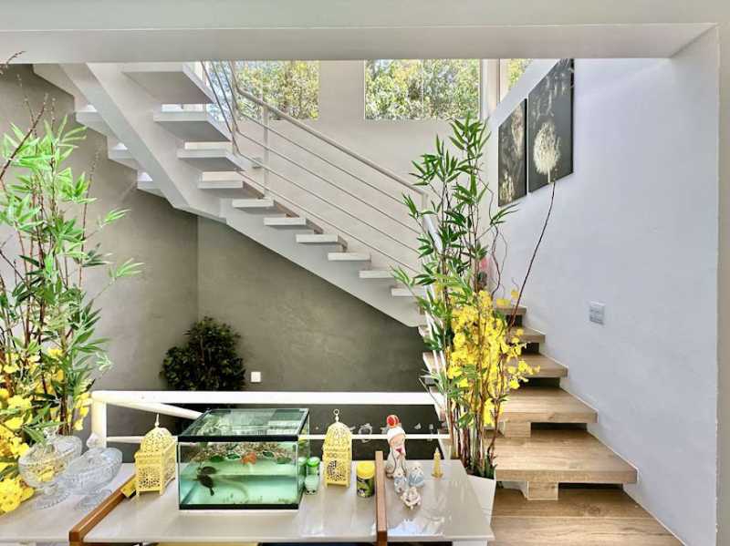 Casa de Condomínio, 4 quartos - Foto 8