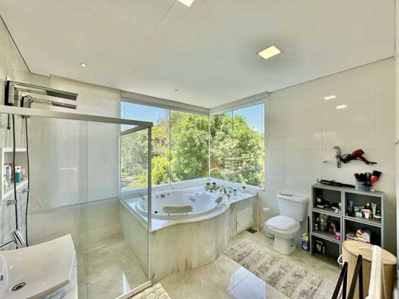 Casa de Condomínio, 4 quartos - Foto 30