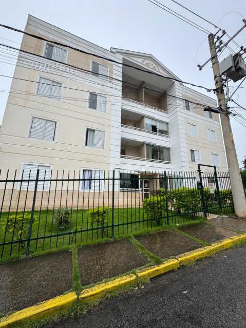 Apartamento, 2 quartos, 47 m² - Foto 1