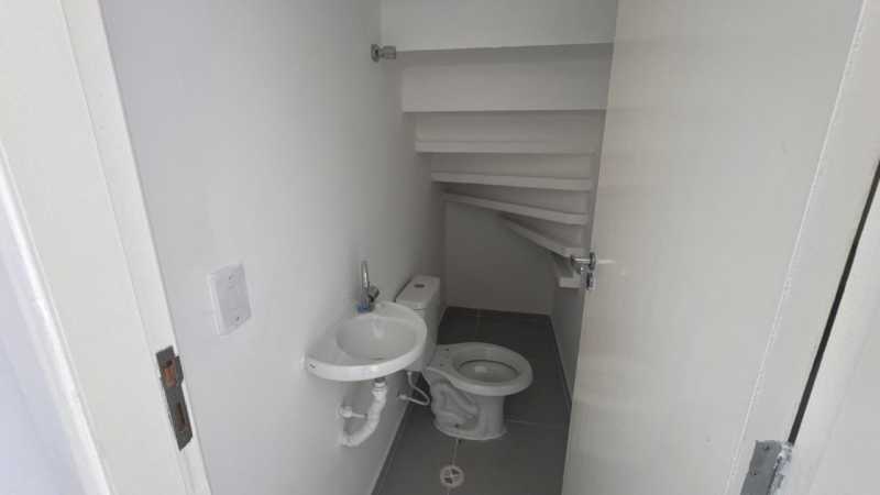 Casa de Condomínio, 2 quartos - Foto 7