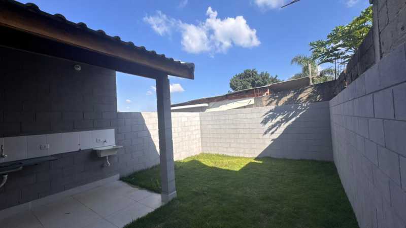 Casa de Condomínio, 2 quartos - Foto 4