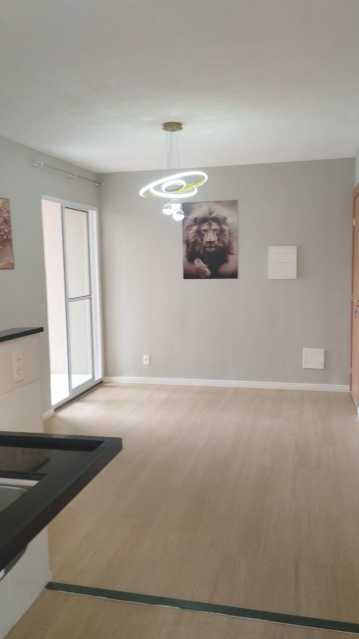 Apartamento, 2 quartos, 46 m² - Foto 1