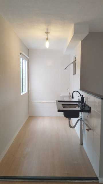 Apartamento, 2 quartos, 46 m² - Foto 2