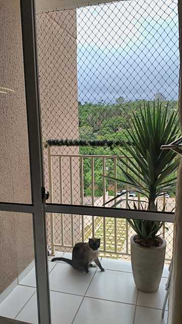 Apartamento, 2 quartos, 46 m² - Foto 4