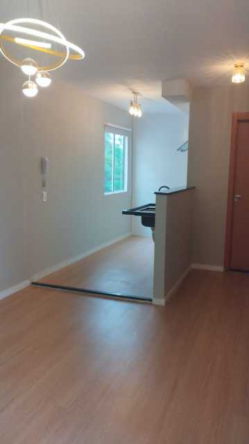 Apartamento, 2 quartos, 46 m² - Foto 5