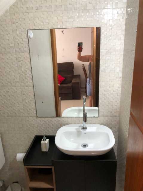 Casa de Condomínio, 2 quartos - Foto 6