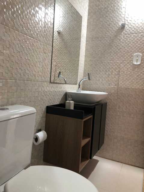 Casa de Condomínio, 2 quartos - Foto 8