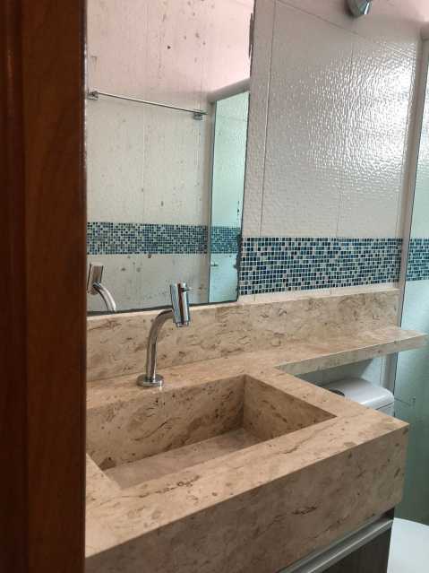 Casa de Condomínio, 2 quartos - Foto 12