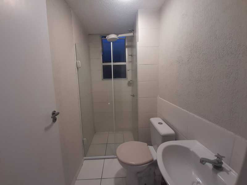 Apartamento, 2 quartos, 43 m² - Foto 7