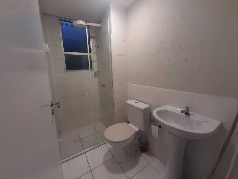 Apartamento, 2 quartos, 43 m² - Foto 8
