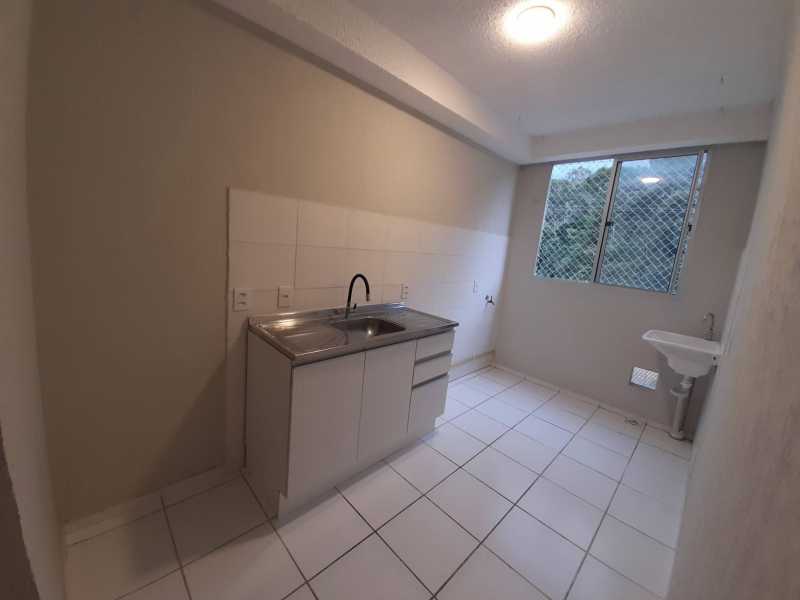Apartamento, 2 quartos, 43 m² - Foto 9