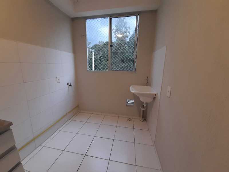 Apartamento, 2 quartos, 43 m² - Foto 13