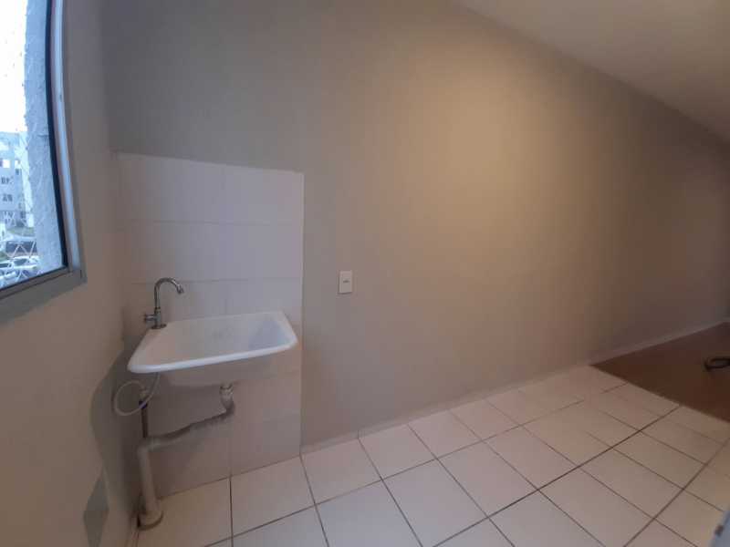Apartamento, 2 quartos, 43 m² - Foto 14