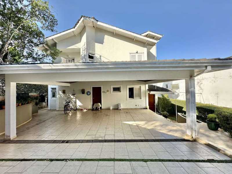 Casa de Condomínio, 4 quartos - Foto 1