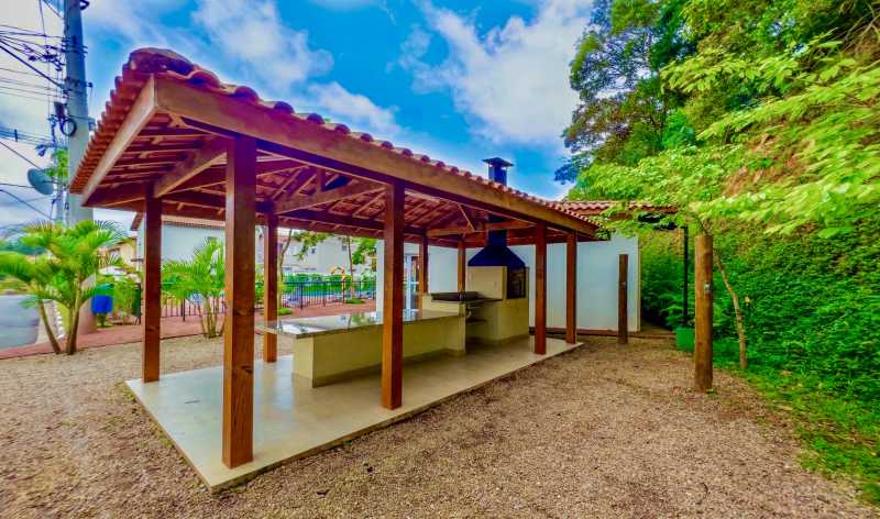 Casa de Condomínio, 2 quartos - Foto 11