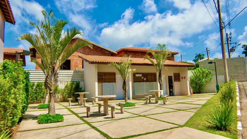 Casa de Condomínio, 2 quartos - Foto 4