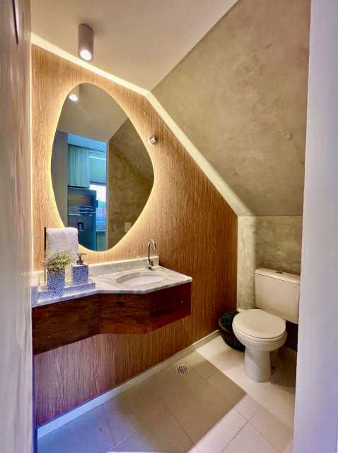 Casa de Condomínio, 2 quartos - Foto 20