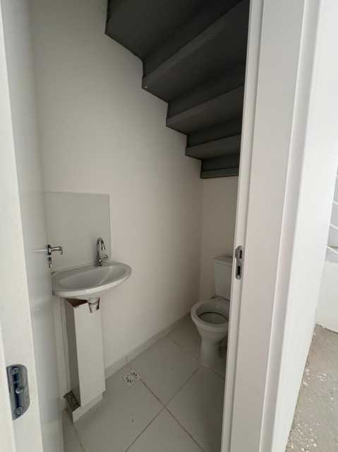 Casa de Condomínio, 2 quartos - Foto 8