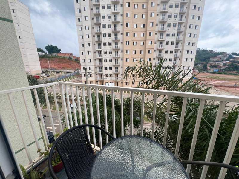Apartamento, 2 quartos, 45 m² - Foto 5