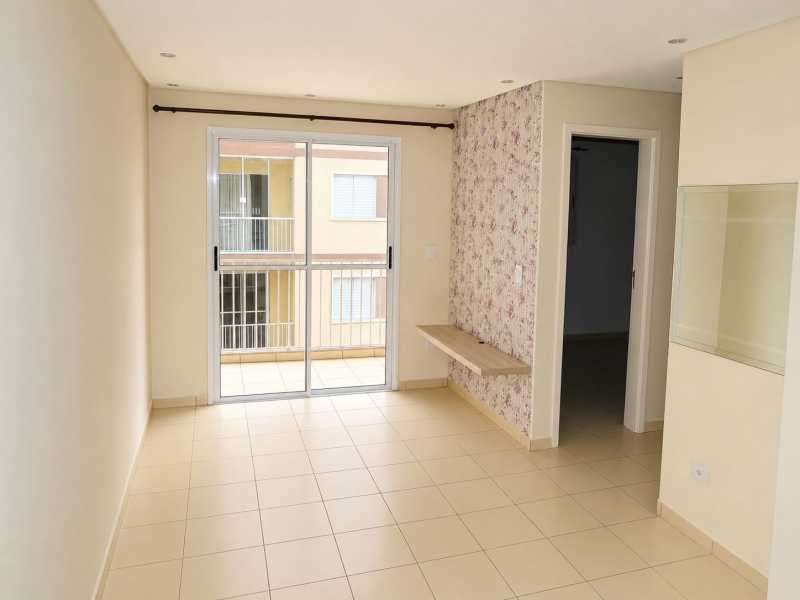 Apartamento, 2 quartos, 51 m² - Foto 1