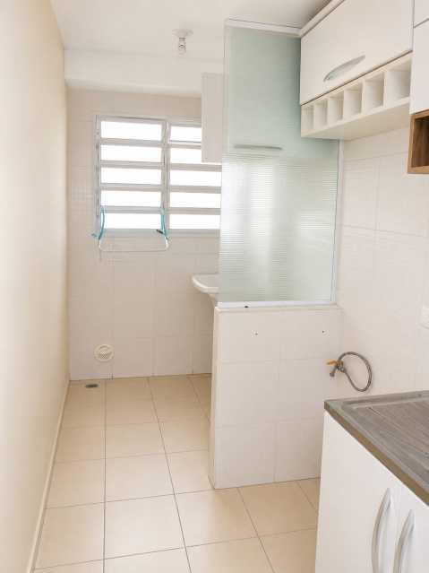 Apartamento, 2 quartos, 51 m² - Foto 2