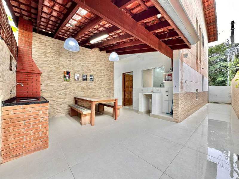 Casa de Condomínio, 2 quartos - Foto 3