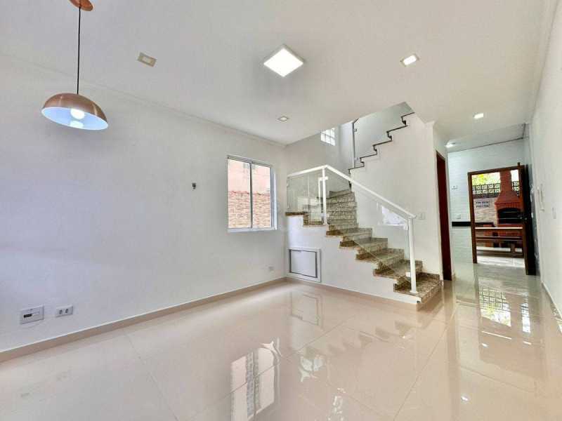 Casa de Condomínio, 2 quartos - Foto 8