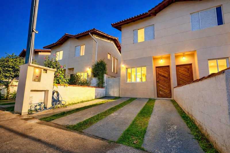 Casa de Condomínio, 2 quartos - Foto 1