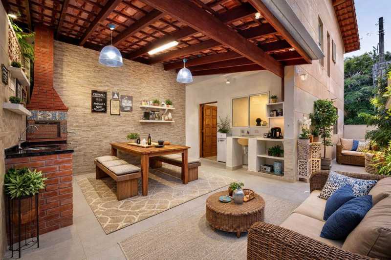 Casa de Condomínio, 2 quartos - Foto 17