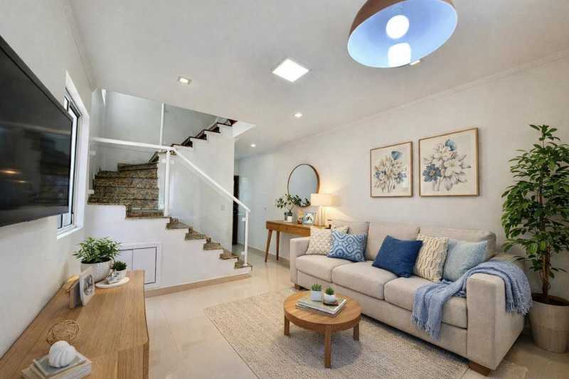 Casa de Condomínio, 2 quartos - Foto 16