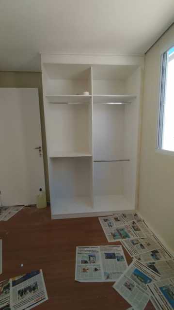 Apartamento, 2 quartos, 40 m² - Foto 2