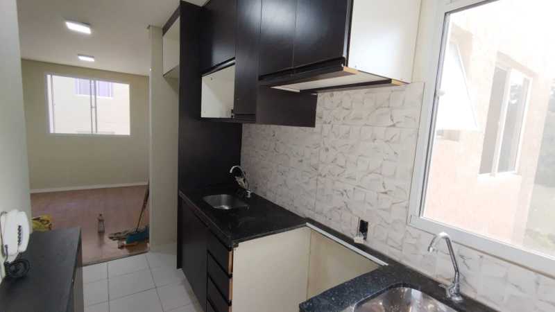Apartamento, 2 quartos, 40 m² - Foto 4