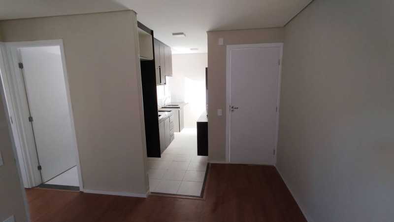 Apartamento, 2 quartos, 40 m² - Foto 5