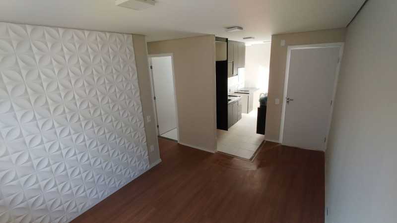 Apartamento, 2 quartos, 40 m² - Foto 1