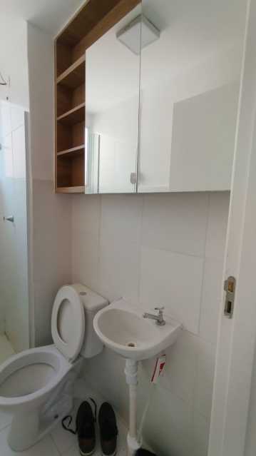 Apartamento, 2 quartos, 40 m² - Foto 6
