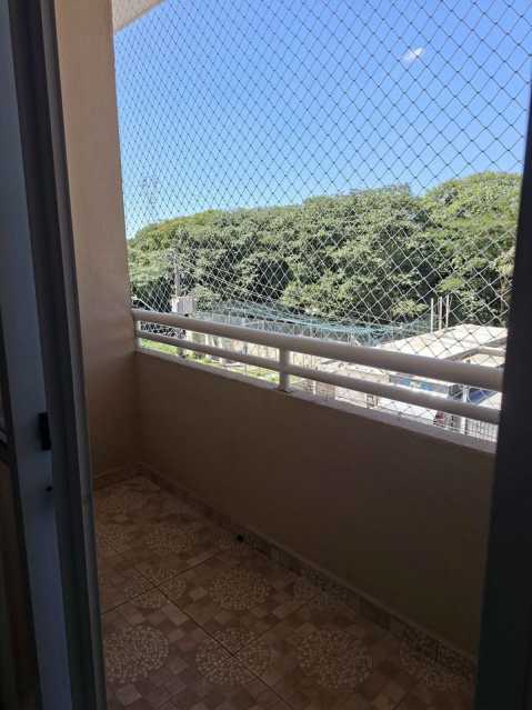 Apartamento, 2 quartos, 45 m² - Foto 5