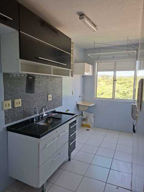 Apartamento, 2 quartos, 45 m² - Foto 8