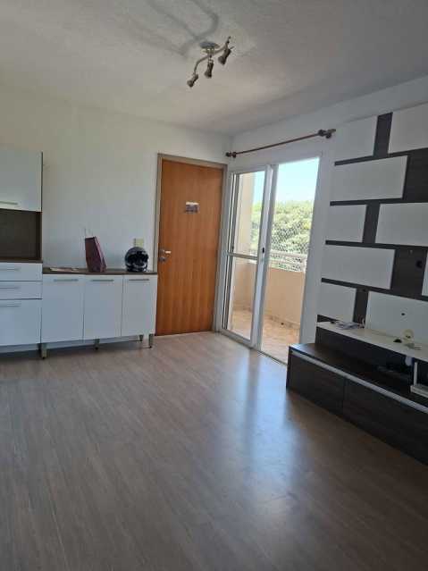 Apartamento, 2 quartos, 45 m² - Foto 1