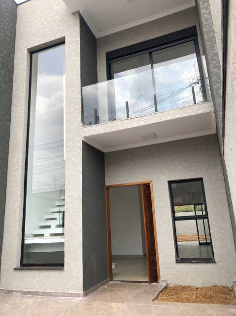 Casa, 3 quartos, 12 m² - Foto 1