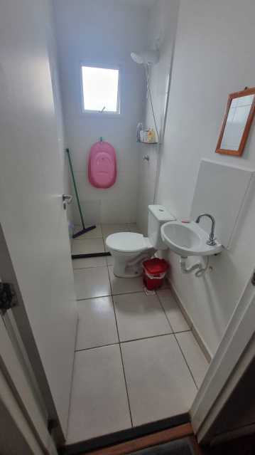 Casa de Condomínio, 2 quartos - Foto 9