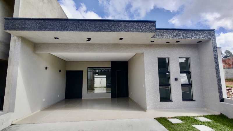 Casa de Condomínio, 3 quartos - Foto 1