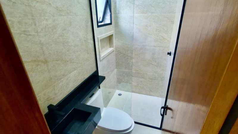 Casa de Condomínio, 3 quartos - Foto 21